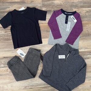 NWT Boys 3T bundle